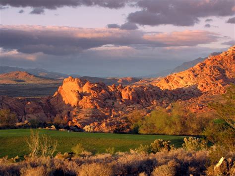 Sky Mountain Golf Course, Red Rock Golf Trail, St. George, Utah