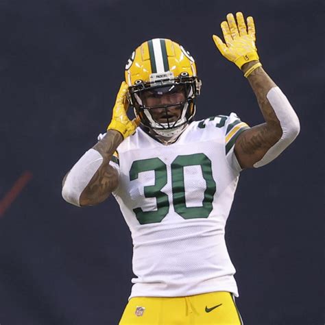 Jamaal Williams, Lions Reportedly Agree to 2-Year, $7.5M Contract | News, Scores, Highlights ...