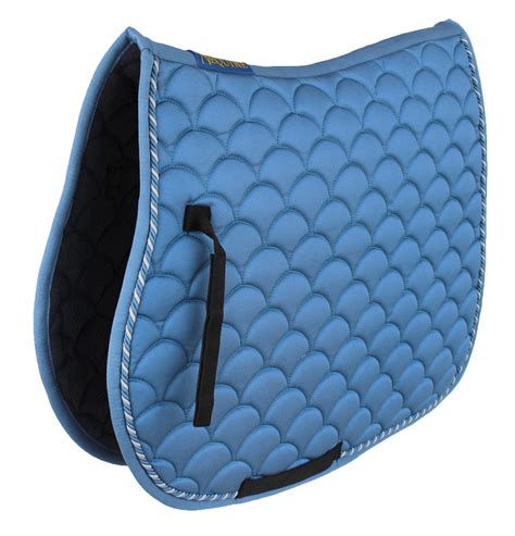 Horse English Quilted Contoured All-Purpose Trail Saddle Pad 7296 - Walmart.com - Walmart.com