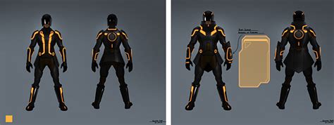 Tron Evolution Concept art. by ConceptWorld on DeviantArt