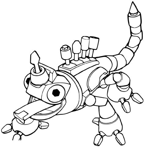 Dinotrux Coloring Pages Printable | Educative Printable | Mermaid ...