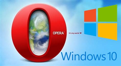 Make Opera your default Windows 10 browser · Sysads Gazette