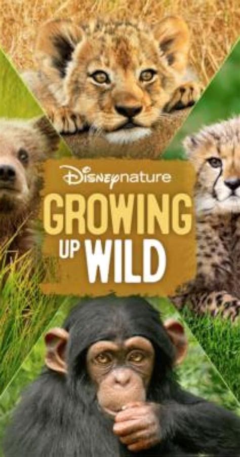 Growing Up Wild (2016) - IMDb