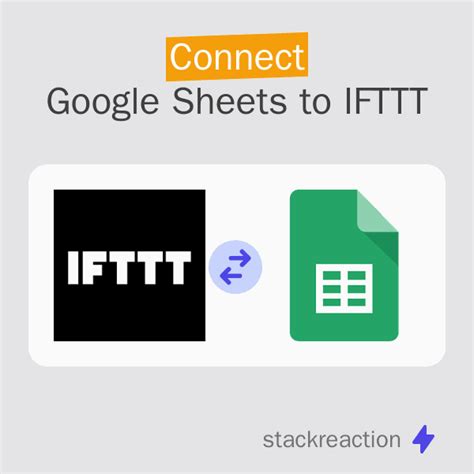 Add Google Sheets rows for new completed DocuSign envelopes using IFTTT