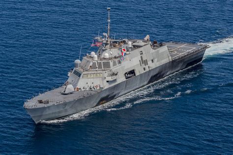 USS Fort Worth Passes One-Year Mark on Maiden Deployment | Commander, U ...