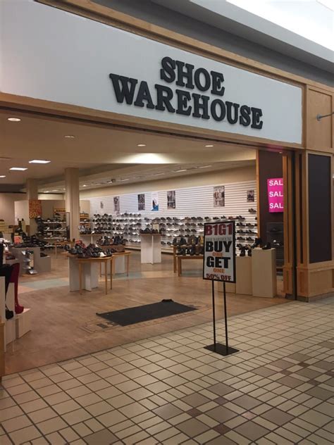 SHOE WAREHOUSE - Updated October 2024 - 2765 Eastland Mall, Columbus ...