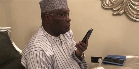 Atiku Abubakar Biography | Age, Career, Net worth