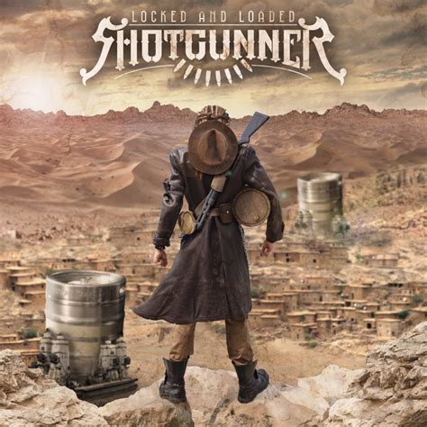 Shotgunner on Spotify