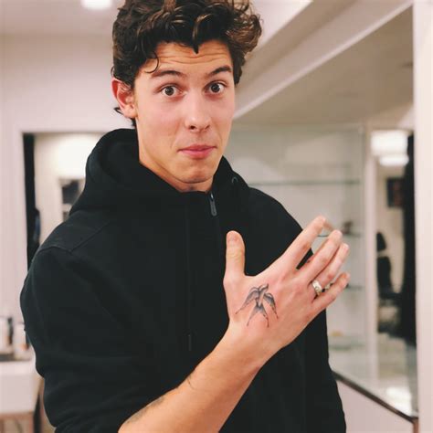 Shawn Mendes Tattoos: Guide to His Ink Designs and Meanings