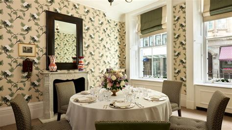 Brown's Hotel, London - Group and Private Dining Rooms