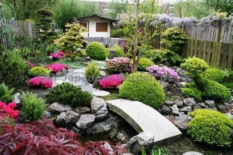 The Most Enchanting Japanese Garden Landscape | Japanese garden ...