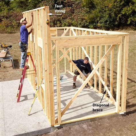 Finally Build Your Dream Shed — The Family Handyman