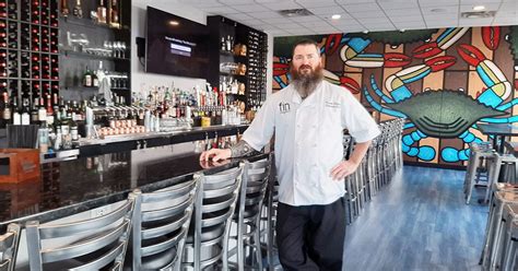 New Restaurants to Try in 2021: Fin & Tonic | Coastal Virginia Magazine