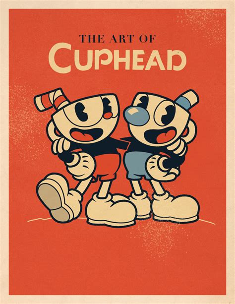 Cuphead Gets A New Artbook In "The Art Of Cuphead" - GameSpot