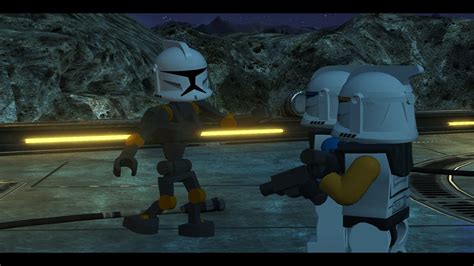 LEGO® Star Wars™ III - The Clone Wars™ on Steam