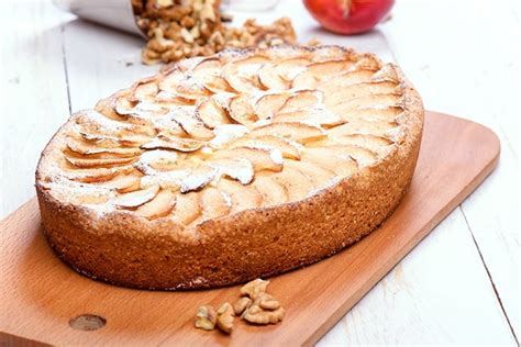 German Apple Kuchen - 31 Daily