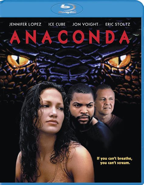 Anaconda DVD Release Date January 20, 1998