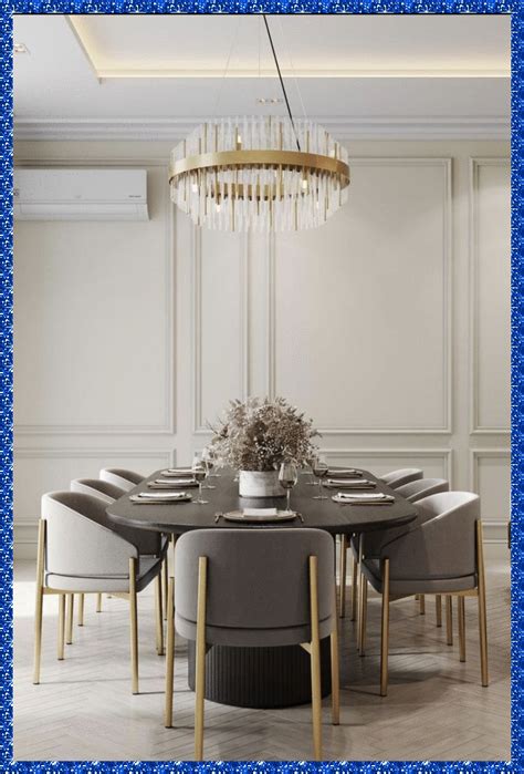 Austin, Brace Yourself For These Luxurious Dining Room Ideas | Dining ...