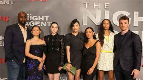 Netflix Has Announced The Night Agent Season 2 Release Date for 2024 ...