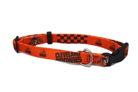 Cleveland Browns Dog Collar – Athletic Pets