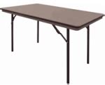 Bolero ABS Large Folding Rectangular Banqueting Table (GC596)