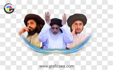 TLP Leaders Khadim And Saad Rizvi PNG Image Free Download | Graficsea