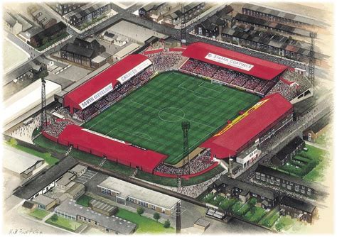 The Ayresome Park collapse. A forgotten stadium tragedy that came… | by Brian Seal | Howler ...