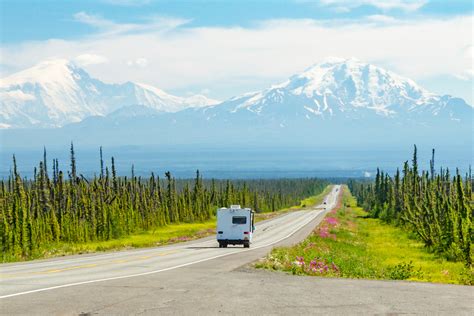 Bucket-List Alaska Road Trip Itinerary - Follow Me Away