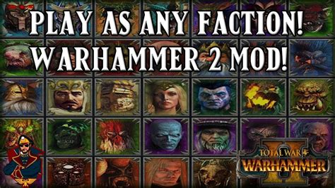 Will total war warhammer 2 races - lasopaub