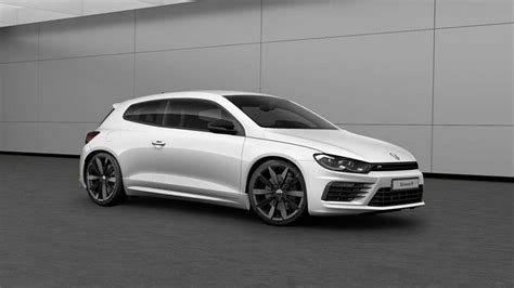 Vw Scirocco R - How Car Specs