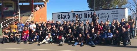 2015 Ride to the Red Centre Wrap Up | Black Dog Ride