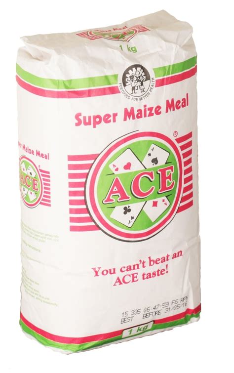 Maize Meal – Farmer & Butcher