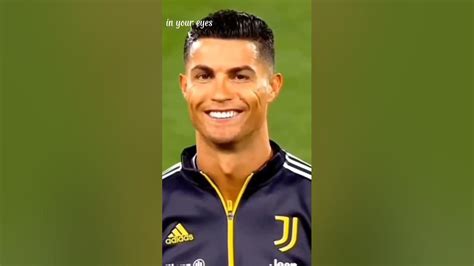 Ronaldo smiling ☺️ - YouTube