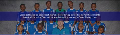 Laerskool Rachel De Beer | Pretoria North, Pretoria