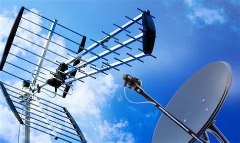 Kingswinford TV Aerial Installation West Midlands & Satellite TV – R & G Satellite Services