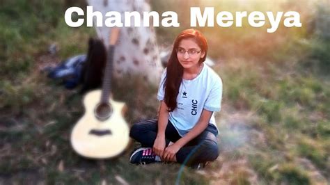 Channa mereya unplugged(covers @13 MP edition) - YouTube