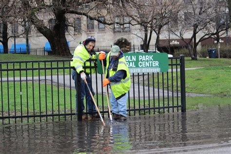 Torrential Rain Pummels Lincoln Park, Flooding Reported | Lincoln Park ...