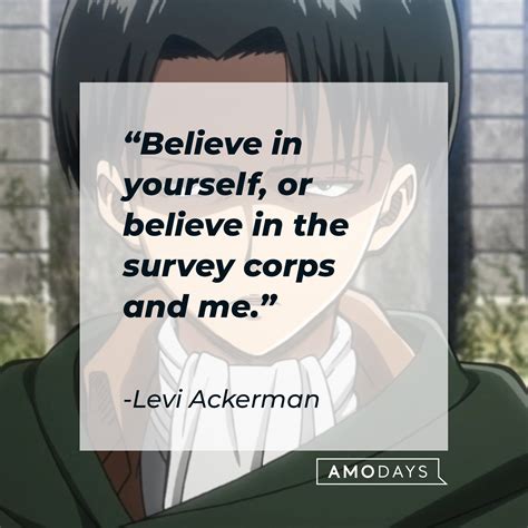 30 Levi Ackerman Quotes: ‘Attack on Titans’ Guy Who Turned His Life Around