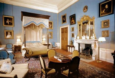 King William Bedroom » Spencer of Althorp | Althorp house, Althorp, Althorp estate