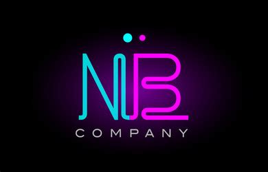 Neon B Logo Vector Images (over 1,200)