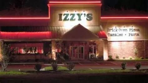 Izzy's Menu With Prices [July 2023 Updated]