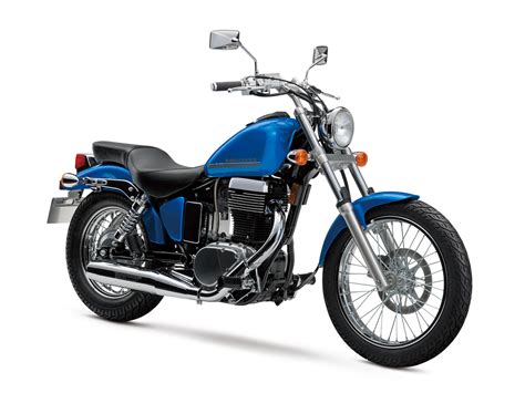 2016 Suzuki Boulevard S40 Review