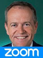 The NDIS At 10 – The Hon Bill Shorten MP [Zoom] – The Sydney Institute