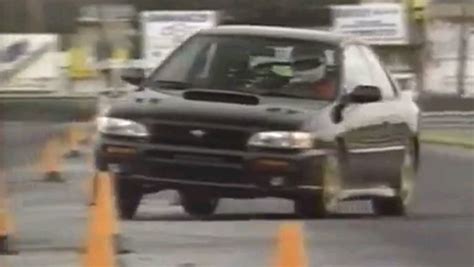 » 1998 Subaru Impreza 2.5RS Test Drive