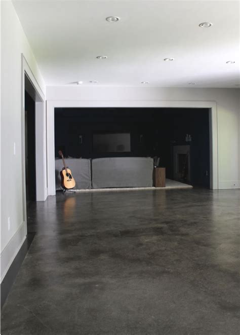 diy concrete floor sealing | Basement remodeling, Basement remodel diy, Cheap remodel