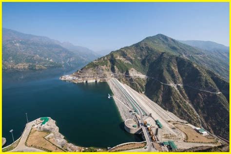 Tehri Dam-A Triumph of Human Engineering amidst Scenic Landscape - Geotourism