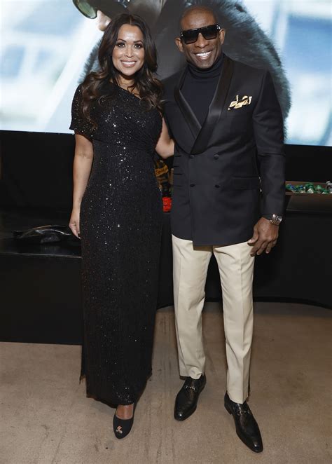 Tracey Edmonds posts heartfelt message after Deion Sanders breakup