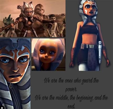 Best 29 Ahsoka Tano Quotes - Star Wars - NSF News and Magazine