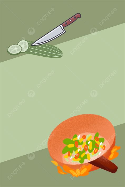 Cooking Background For Powerpoint