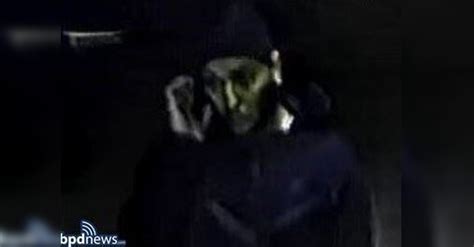 Boston police ask for help identifying suspect in Roxbury shooting ...